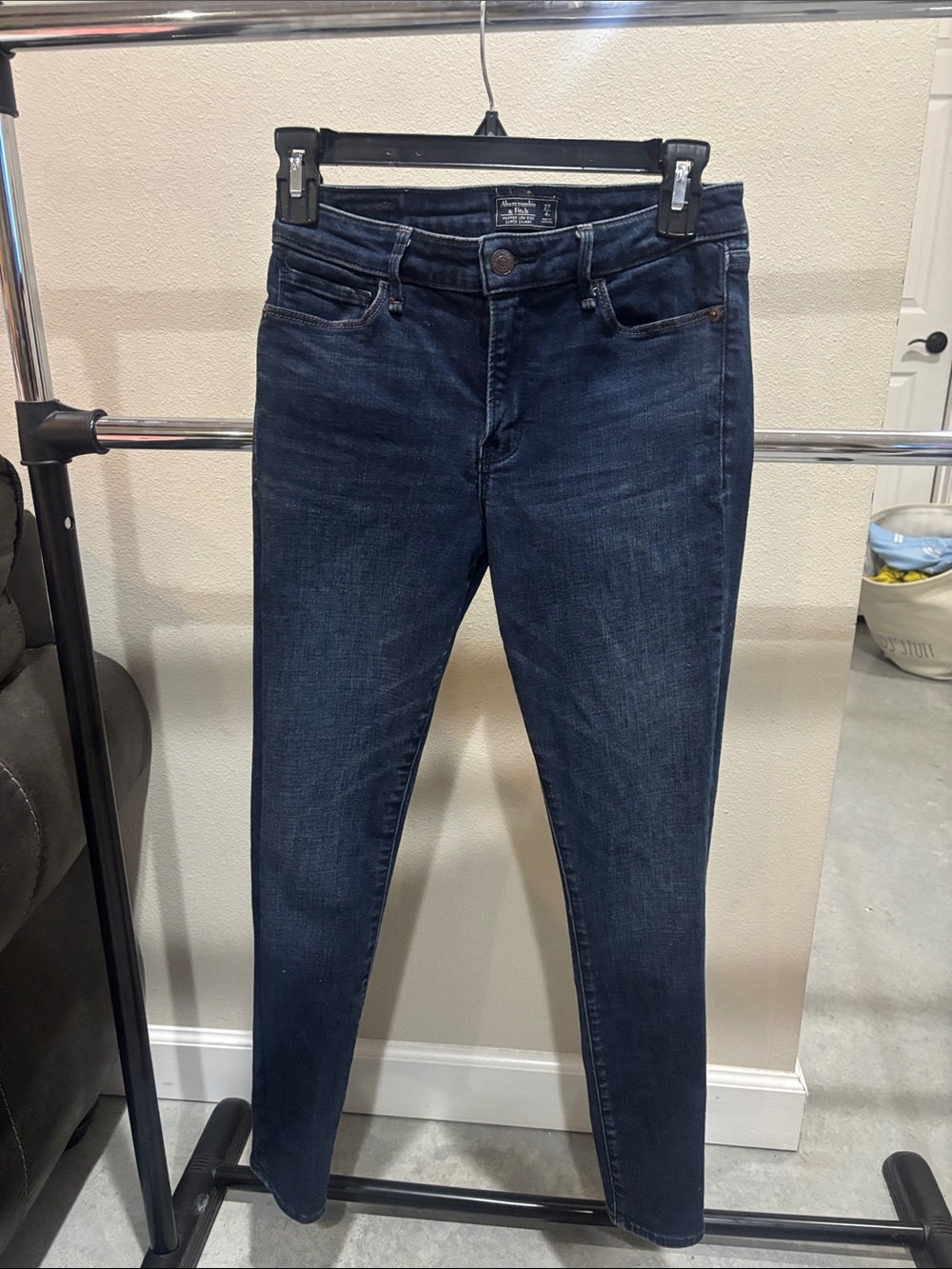 Abercrombie & Fitch Y2K Skinny Jeans